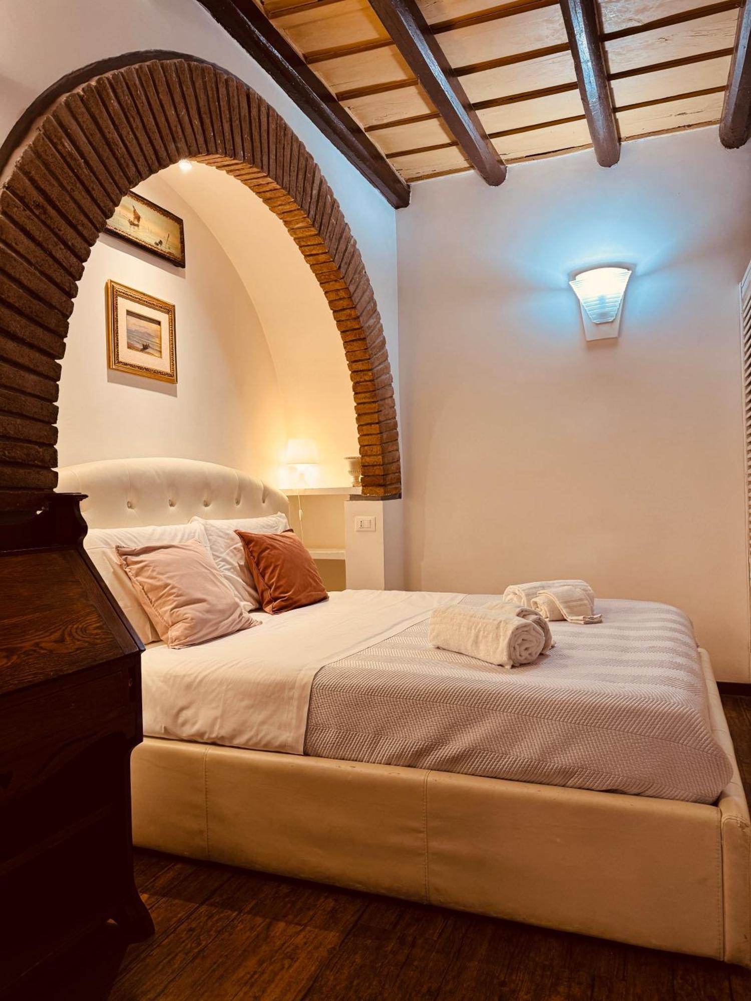 Loft In Rome Termini-Colosseum Roma Exterior foto
