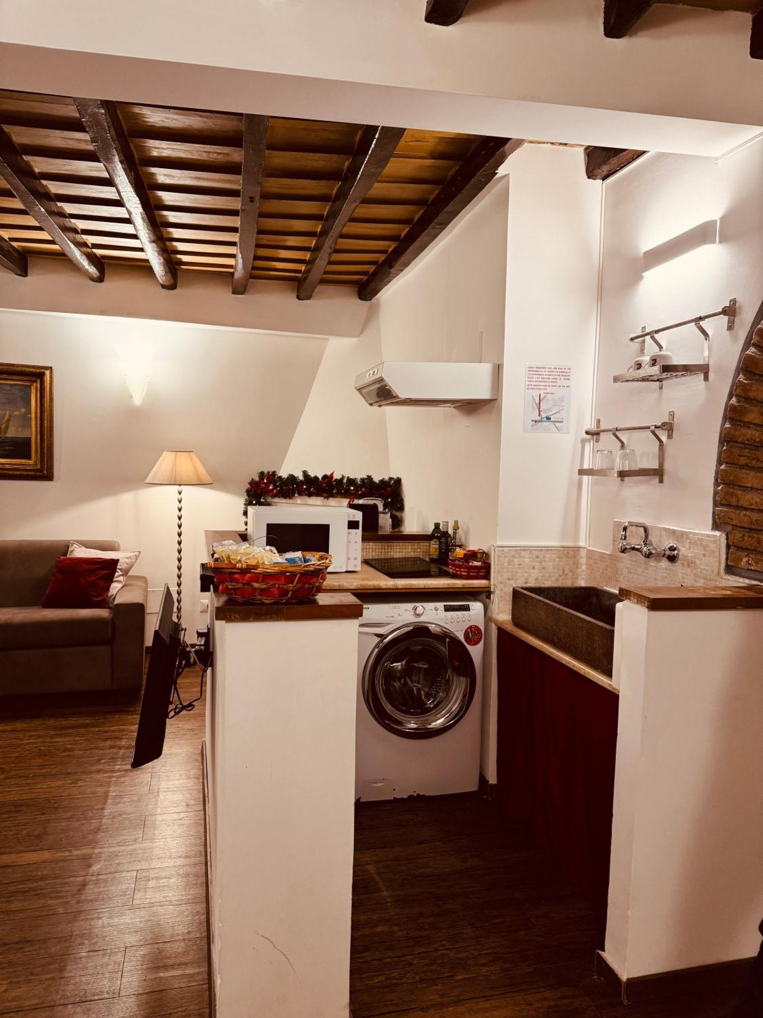 Loft In Rome Termini-Colosseum Roma Exterior foto