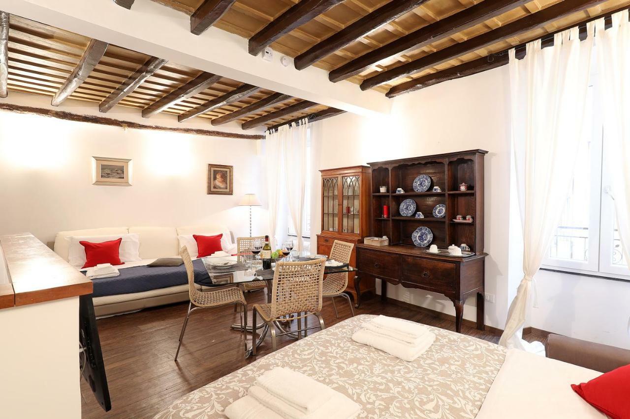 Loft In Rome Termini-Colosseum Roma Exterior foto