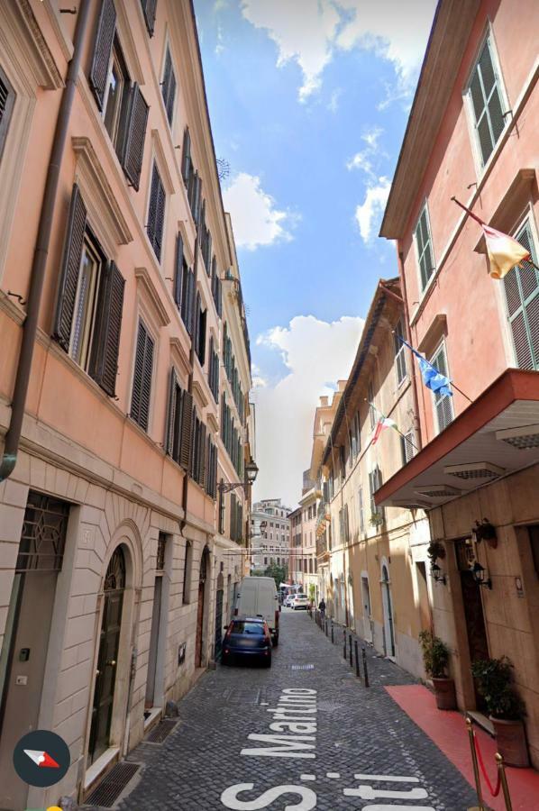 Loft In Rome Termini-Colosseum Roma Exterior foto