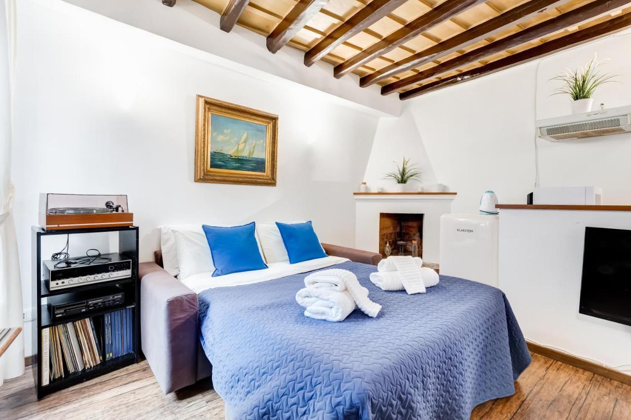 Loft In Rome Termini-Colosseum Roma Exterior foto